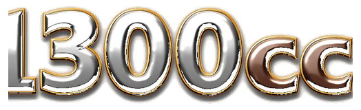 1300cc logo
